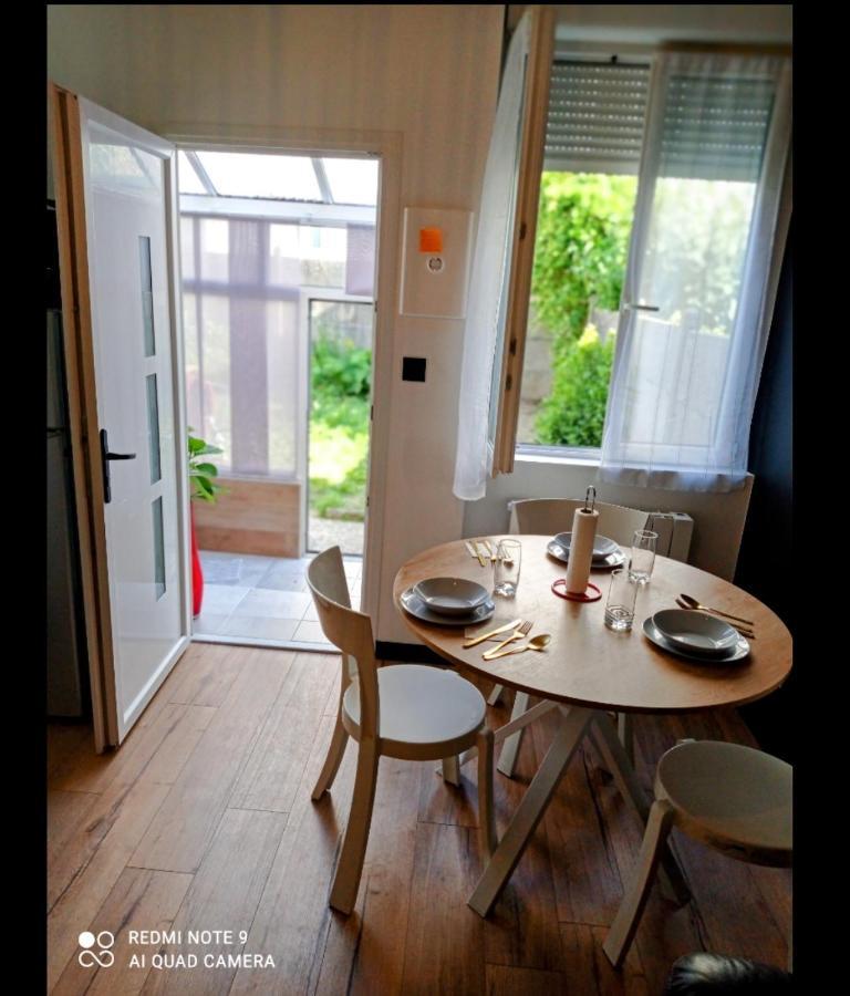 Maisonnette Tout Confort Parking Prive Brest Eksteriør billede