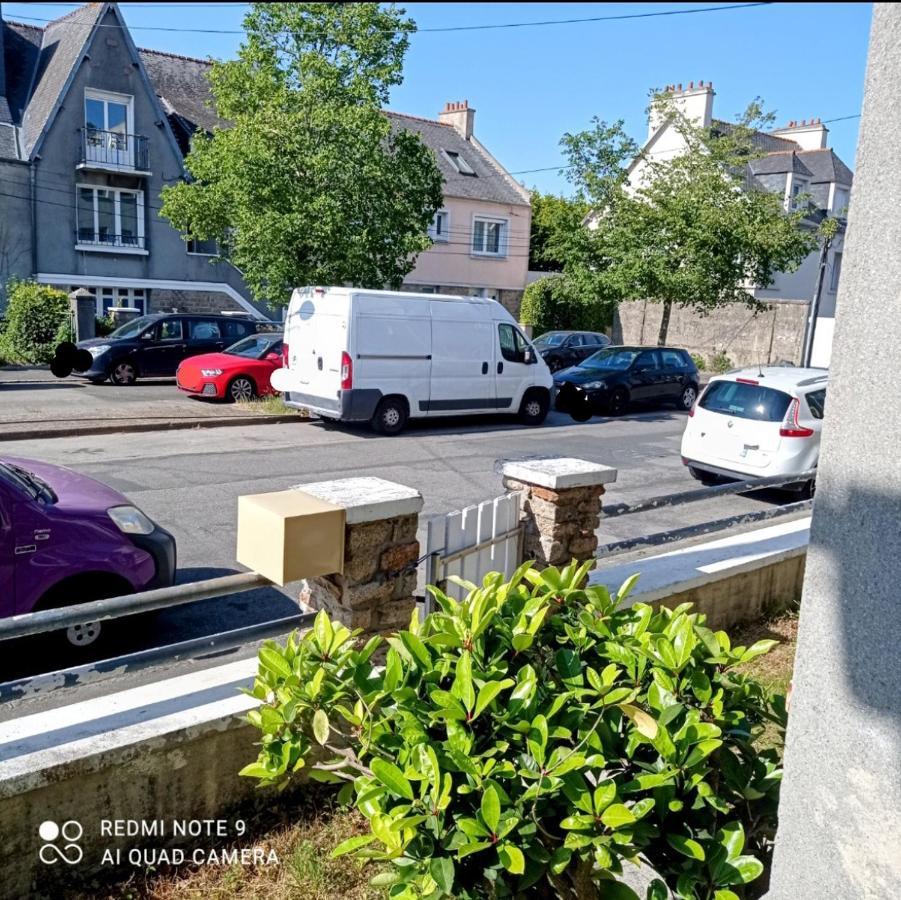 Maisonnette Tout Confort Parking Prive Brest Eksteriør billede