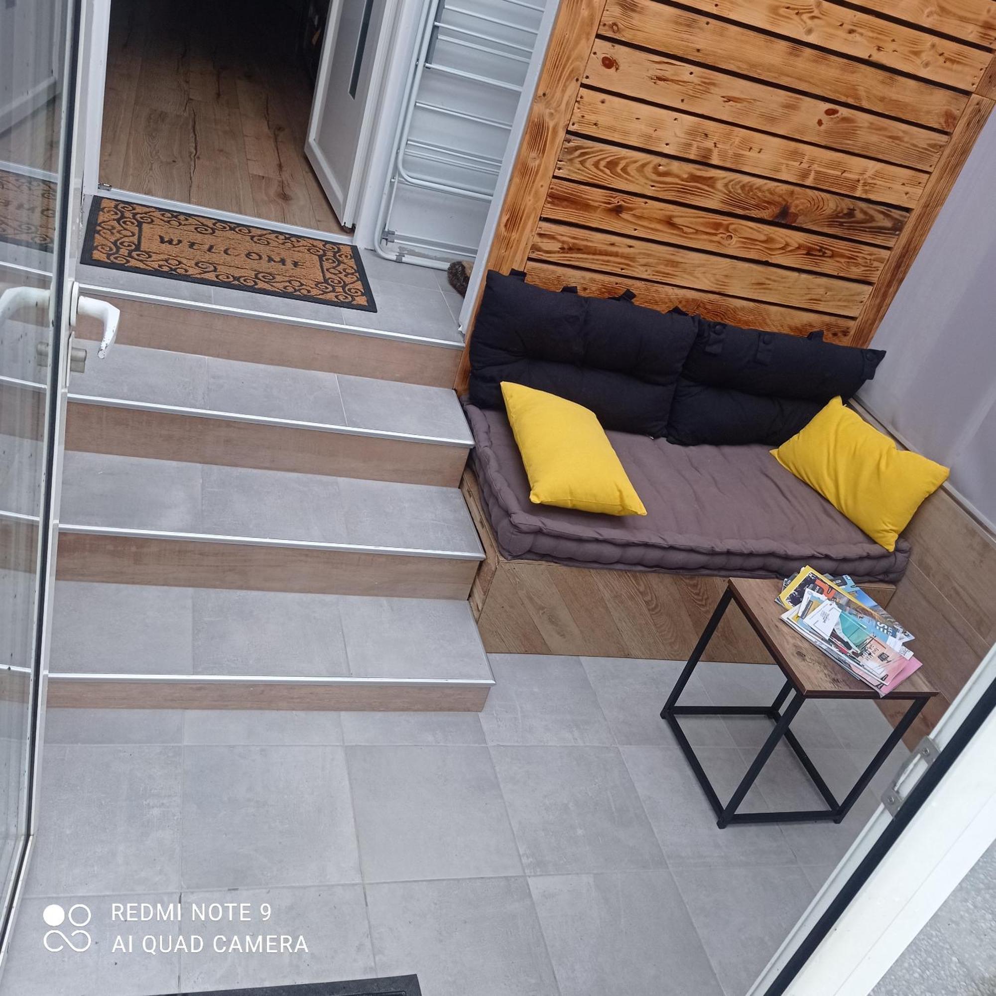 Maisonnette Tout Confort Parking Prive Brest Eksteriør billede