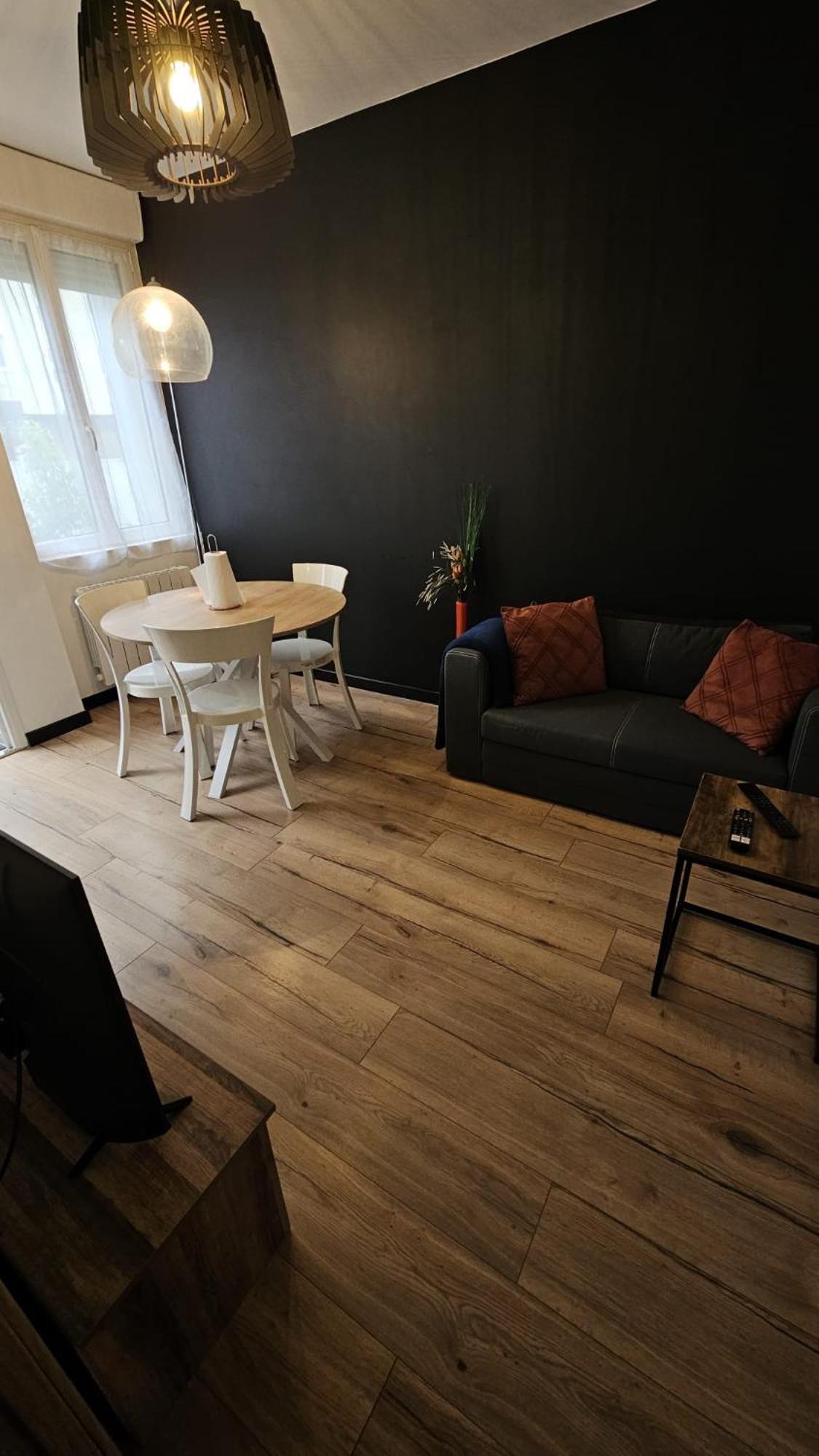 Maisonnette Tout Confort Parking Prive Brest Eksteriør billede