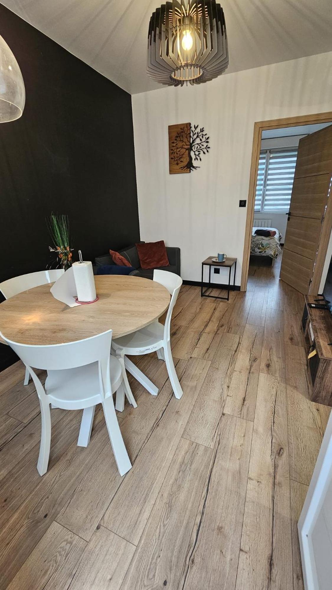 Maisonnette Tout Confort Parking Prive Brest Eksteriør billede