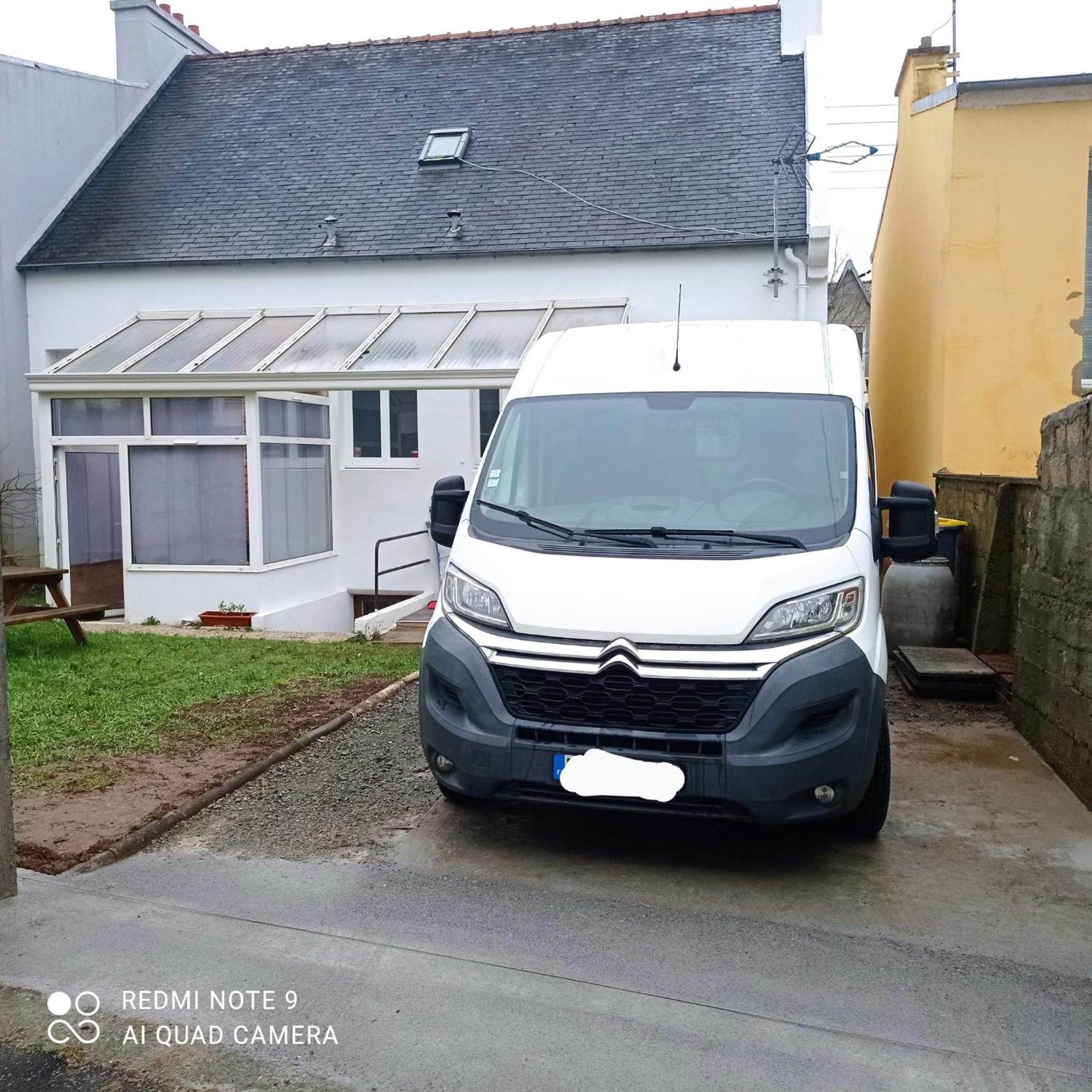 Maisonnette Tout Confort Parking Prive Brest Eksteriør billede